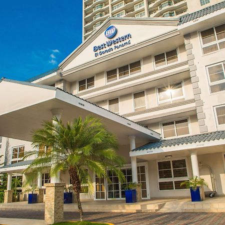 Best Western El Dorado Panama Hotel Kültér fotó