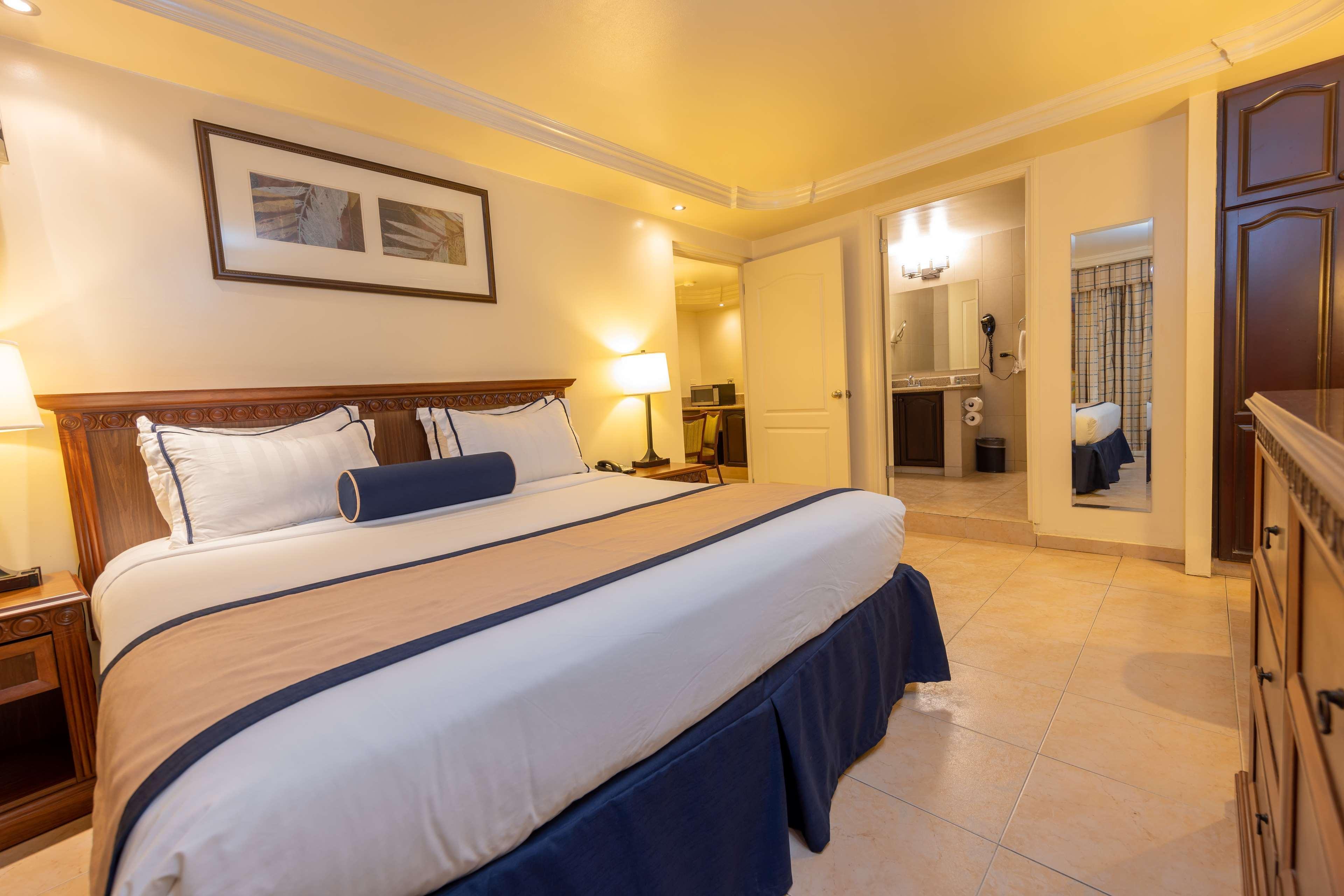 Best Western El Dorado Panama Hotel Kültér fotó