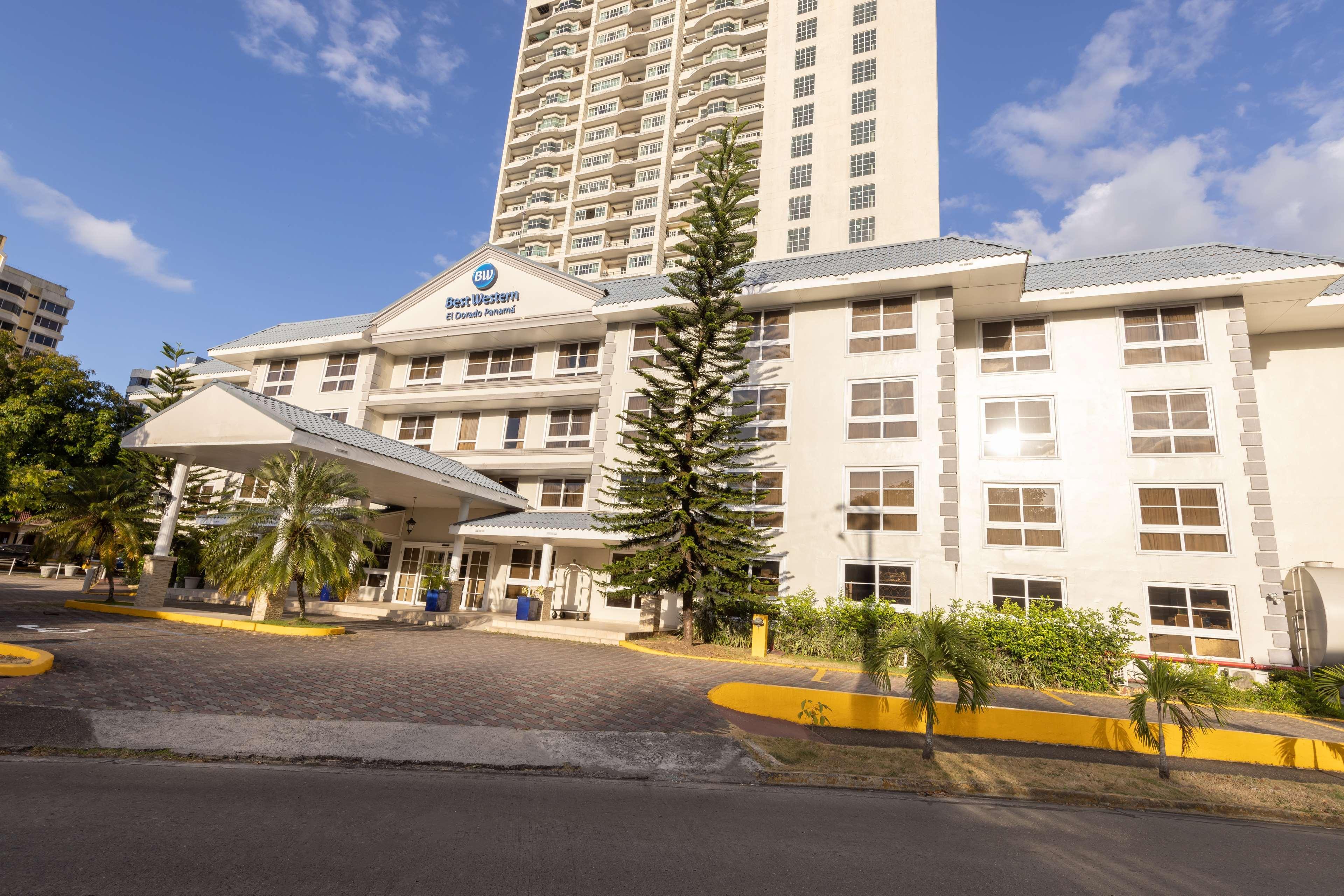 Best Western El Dorado Panama Hotel Kültér fotó