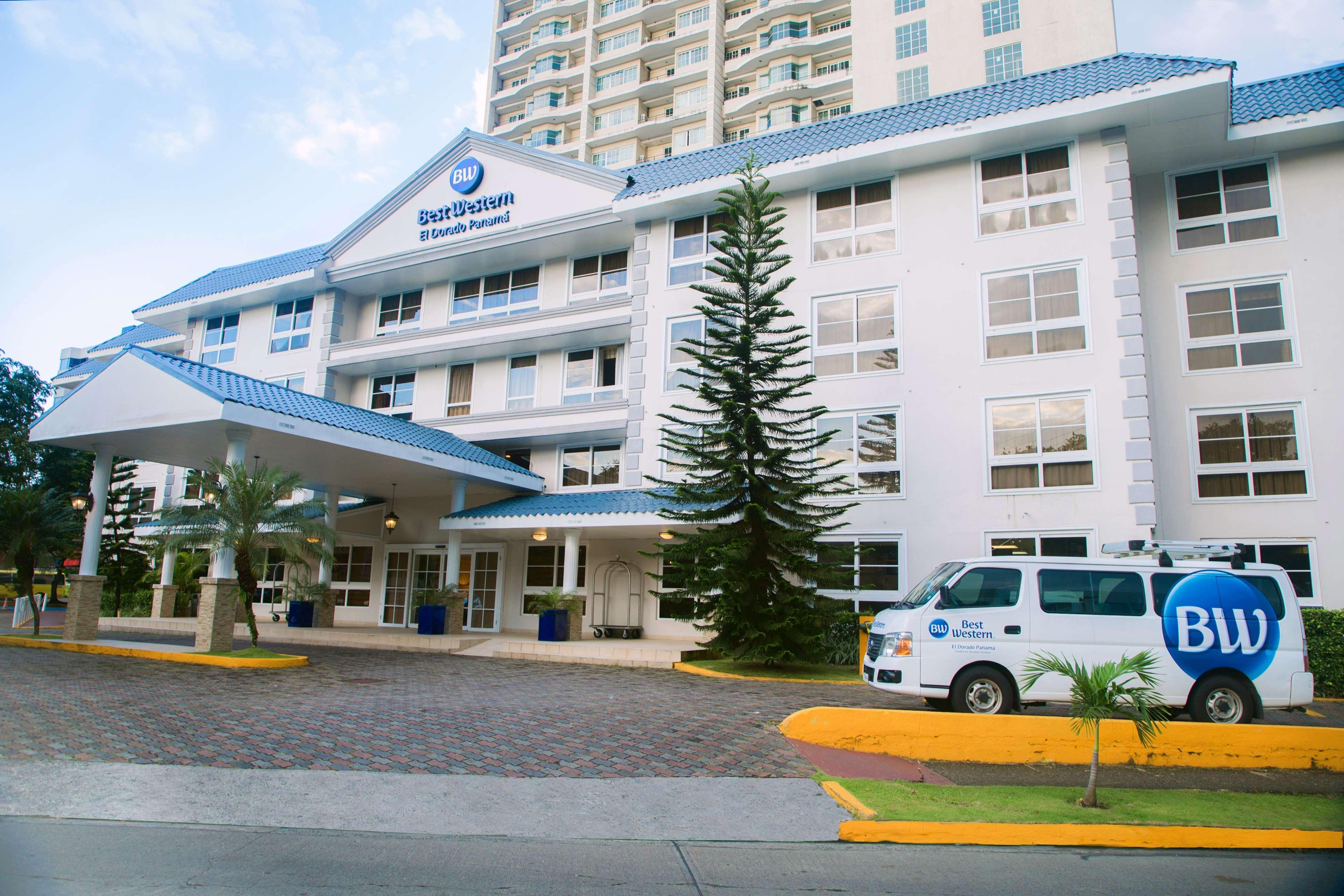 Best Western El Dorado Panama Hotel Kültér fotó
