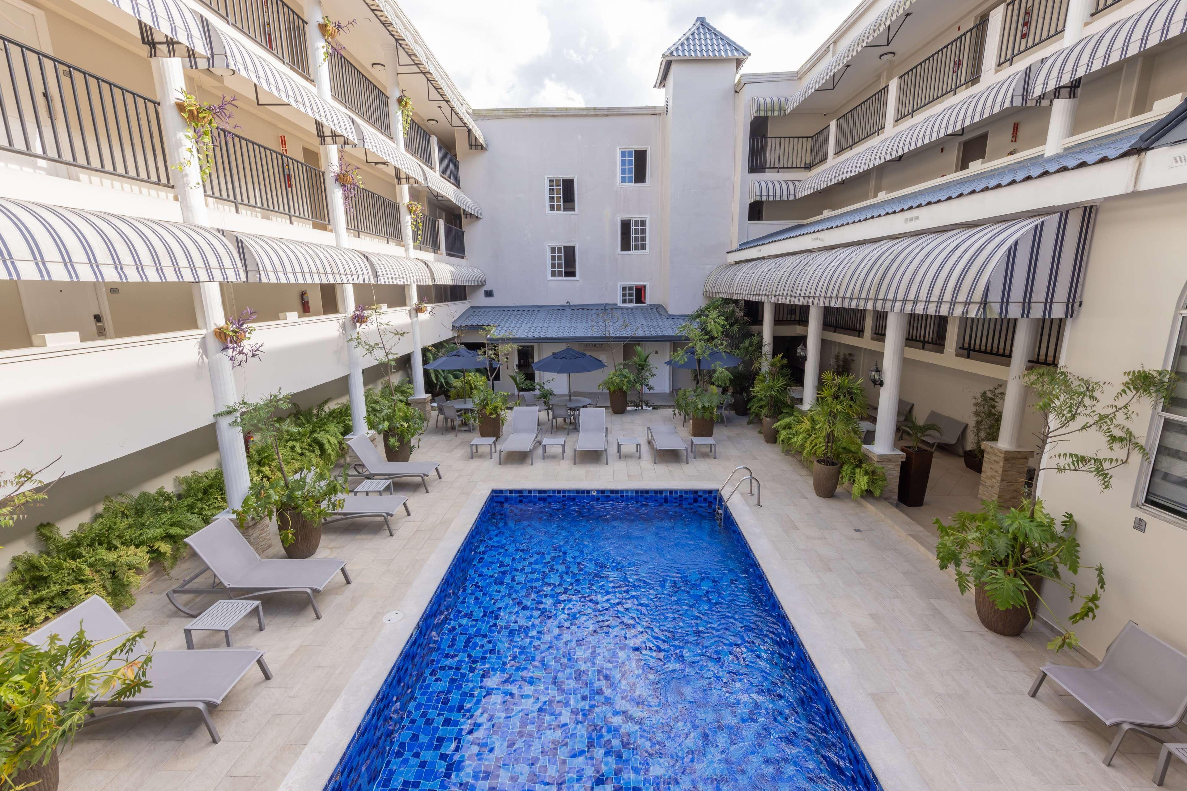 Best Western El Dorado Panama Hotel Kültér fotó