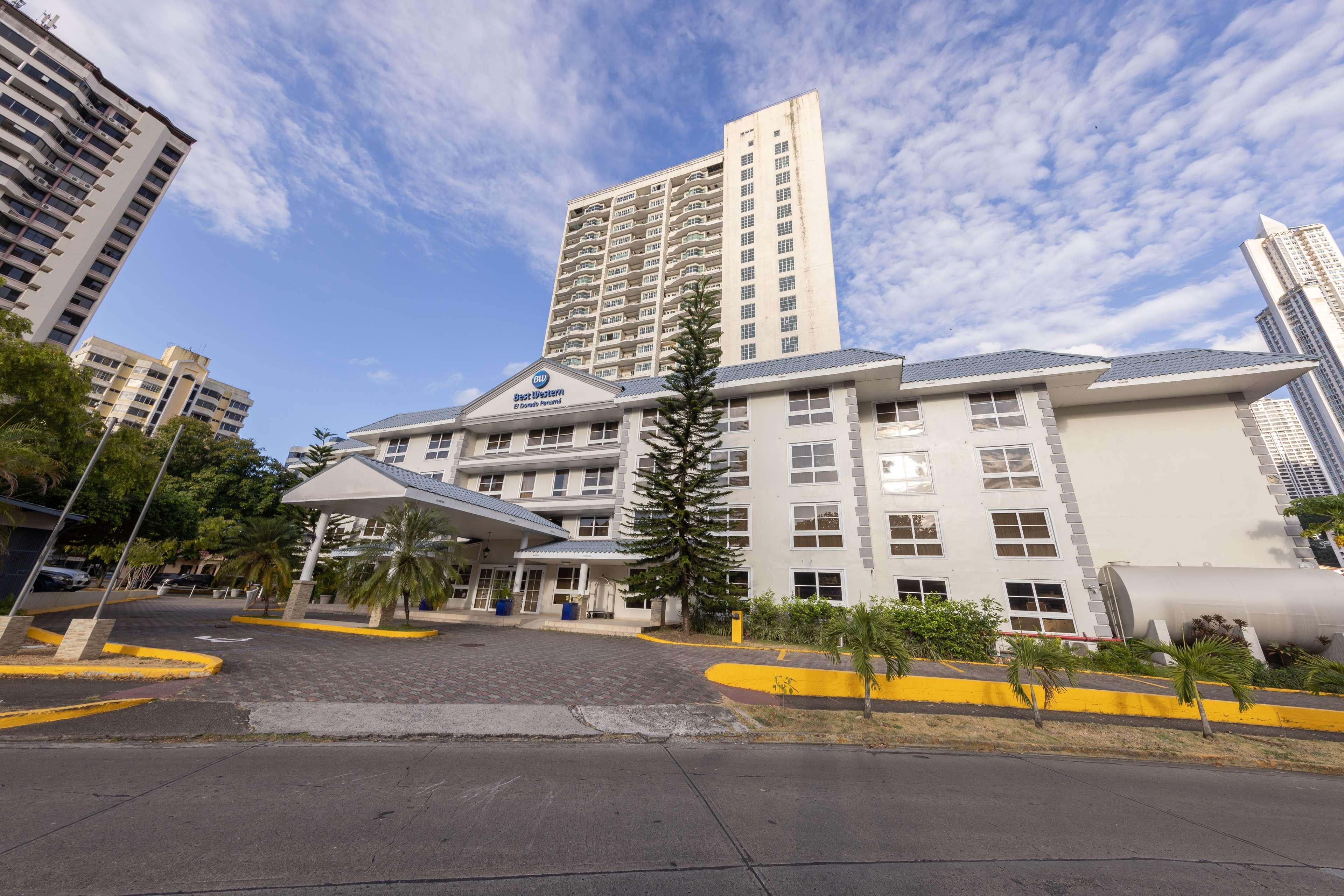 Best Western El Dorado Panama Hotel Kültér fotó